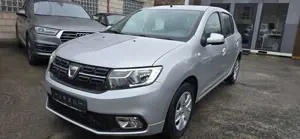 Dacia Sandero II Comfort Klima Navi PDC DAB 1Hand