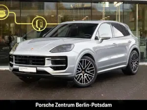 Porsche Cayenne S Clubleder InnoDrive Soft-Close BOSE