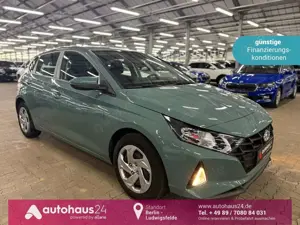 Hyundai i20 1.2 Select  Klima|Bluetooth|DAB
