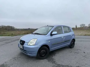 Kia Picanto kia Picanto benziner, Motor 1,0