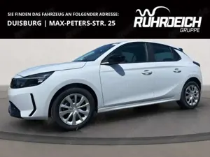 Opel Corsa EU6e F Edition 1.2 Turbo LED CarPlay DAB SHZ PDC A