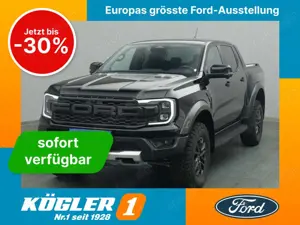 Ford Ranger Raptor Diesel/Raptor-Paket/ACC -15%*