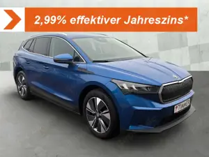 Skoda Enyaq iV 60 LOFT +RKAM +LED +NAVI +SHZ +19" +CARPLAY +D Bild 3