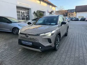 Toyota Corolla Cross Corolla Cross Hybrid 2.0 Teamplayer,Facelift,Navi