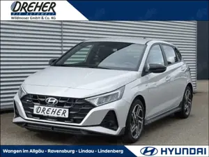 Hyundai i20 i20 N Line Bose/Kamera/EPH/LED/LM Sitzheizung