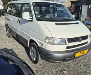 Volkswagen T4 Multivan  TDI2,5L  .TÜV 10. 2026 Bild 2