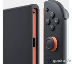 Nintendo Switch Konsole mit Mario Kart 8 + zur Auswahl Joycons und Party Spiel .