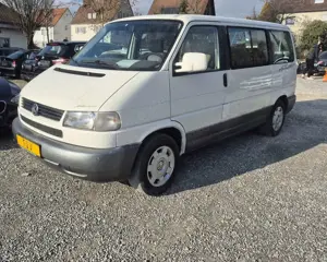 Volkswagen T4 Multivan  TDI2,5L  .TÜV 10. 2026 Bild 4