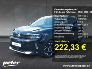 Citroen C5 Aircross C5 Aircross Max PT 130 EAT8 +NAV+LED+Kamera+