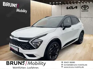 Kia Sportage GT-Line 4WD 1.6 T-GDI Aut. LED Navi 360 Kamera