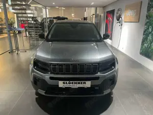 Jeep Avenger Elektro Summit NAVI Bild 3