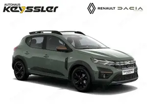 Dacia Sandero Stepway Extreme+ TCe 100 ECO-G  Stepway Extreme+ T
