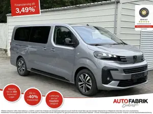 Peugeot Traveller Premium L3 180 BHDI EAT8 *ACC*AHK*Leder*NAVI*Kamer