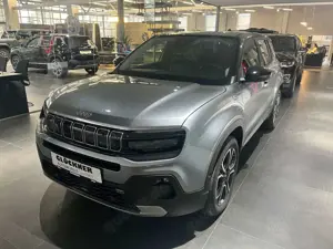 Jeep Avenger Elektro Summit NAVI Bild 4