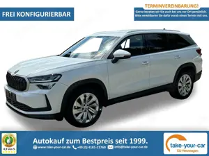 Skoda Kodiaq Sportline MATRIX+CANTON+13" NAVI+ACC+KAMERA+EL....