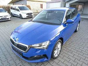 Skoda Scala Bild 1