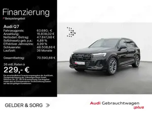 Audi Q7 45 TDI quattro S line Allradl.*HuD*Pano*air*
