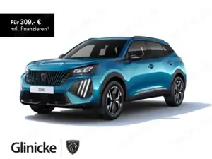 Peugeot 2008 ALLURE Benzin 130 EAT8