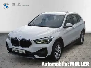 BMW X1 sDrive 18 i Advantage 6Gang LED+AHZV ABN.+PDC+NAVI