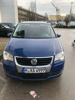 Volkswagen Touran Touran 1.4 TSI Highline