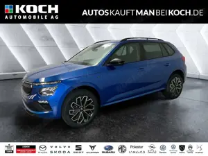 Skoda Kamiq 1.5 TSI DSG Tour ACC NAVI MATRIX AHK BLACK