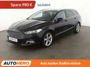 Ford Mondeo 1.5 EcoBoost Titanium*NAVI*CAM*TEMPO*