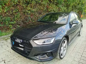 Audi A4 A4 Avant 40 TDI, ACC, Spur, AHK, LED, Scheck.