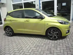 Hyundai i10 1,2 N-LINE NAVIGATION 16"LMF METALLIC KLIMA