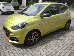 Hyundai i10 1,2 N-LINE NAVIGATION 16ZOLL LMF METALLIC