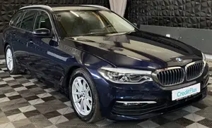 BMW 530 d Touring, Kamera, Sitzbelüftung, LED,Head Up