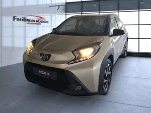 Toyota Aygo Team D UPE 21.640!!! Bluetooth Klima Bild 2