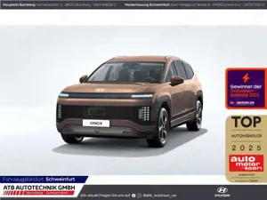 Hyundai IONIQ 9 110 kWh Heckantrieb Navi Memory Sitze Totwinkelass