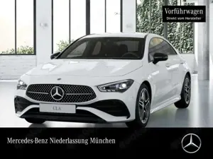 Mercedes-Benz CLA 200 AMG+NIGHT+MULTIBEAM+KAMERA+TOTW+KEYLESS+7G