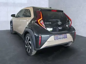 Toyota Aygo Team D UPE 21.640!!! Bluetooth Klima Bild 3