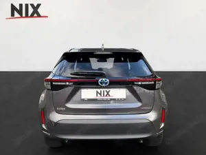 Toyota Yaris Cross Hybrid Team Deutschland KAMERA