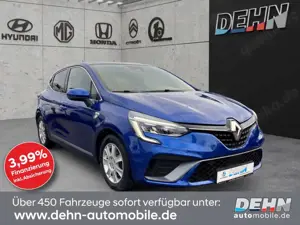 Renault Clio V 1.3 TCe Intens R.S.-Line Navi SHZ Kamera