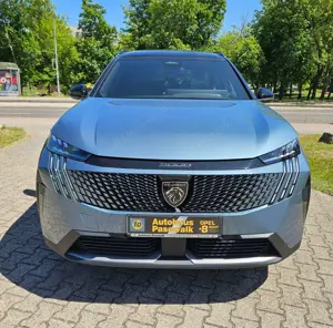 Peugeot 5008 Hybrid GT NAVI AHK 7-Sitzer VOLL-LED e.Heckklappe Bild 3
