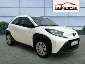 Toyota Aygo X 1.0 Business Ed. Autom.,Sitzhzg.,Kamera,ACC,Klima