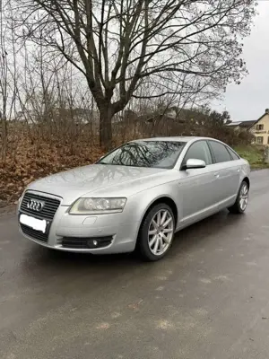 Audi A6 2.4
