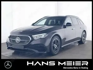 Mercedes-Benz E 450 E 450 T 4M AMG Night Ambiente 360° Keyless Navi
