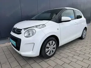 Citroen C1 - Klima-Tempo-5 TÜRIG-EUR 6-TÜV 2027-Garantie