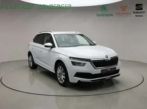 Skoda Kamiq StylePlus 1.5TSI 150PS Navi ACC 17"LM Kamera/Alarm Bild 4