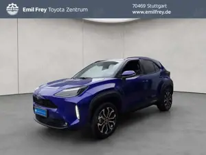 Toyota Yaris Cross Teamplayer,Safety-Paket,Winter-Paket