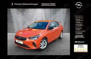 Opel Corsa F 1.2 Turbo "Elegance" aus 1-Hand/Garantie