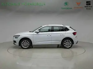 Skoda Kamiq StylePlus 1.5TSI 150PS Navi ACC 17"LM Kamera/Alarm Bild 3