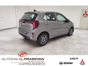 Kia Picanto 1.0 VISION Automatik Navi SHZ Rückfahrkam Bluetoot Bild 5