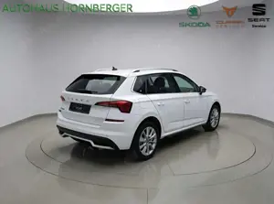 Skoda Kamiq StylePlus 1.5TSI 150PS Navi ACC 17"LM Kamera/Alarm Bild 5