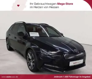 Skoda Superb Superb Combi 1.4 TSI iV Sportline AHK STH