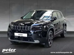 Jeep Avenger Avenger e-Hybrid Summit 1.2l T3 48V FWD 81kW