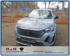 Peugeot 2008 Allure PT130 EAT8, Navi, SHZ, Sicht/ConnP.,Kamera